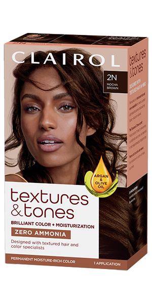 Clairol Professional Textures and Tones